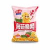 【9.9元任选4件】休闲零食 亲亲虾条/海苔脆果/虾片/洋葱圈 多口味可选   40g/袋 商品缩略图3