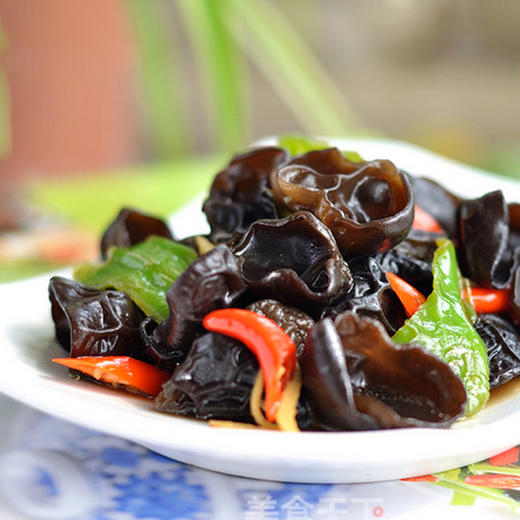 阿比该黑木耳148g 商品图3