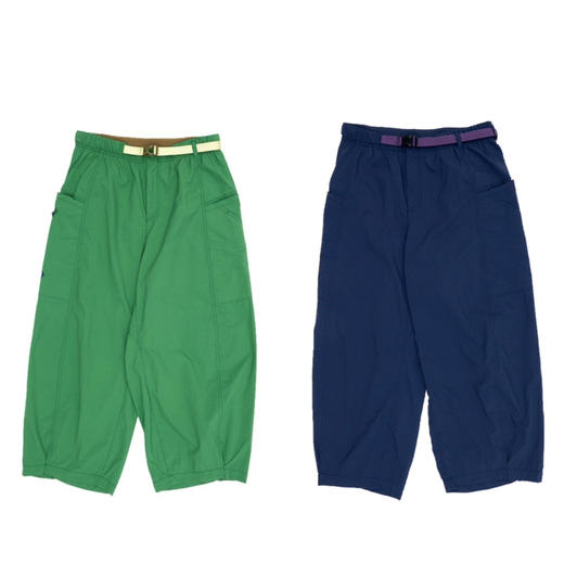 夏--薄！凉快！速干夏日肥锥气球九分裤【包邮+三天无理由退huan】 商品图14