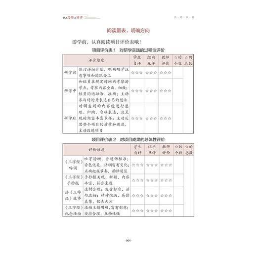 带上思维去游学活动手册/鲍淑琴主编/浙江大学出版社 商品图3