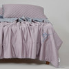 冰淇淋速凉被竹纤维凉感刺绣夏被双拼色裸感夏凉被 商品缩略图9