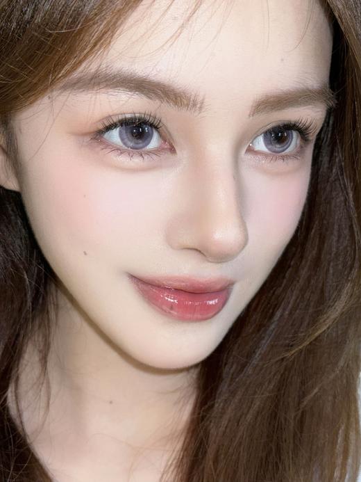 Boompop旗下 ·  雾面流星&魔力银河&琥珀虹光｜14.2mm白狮参考着色中大直径 ｜ 日抛10片装 商品图8