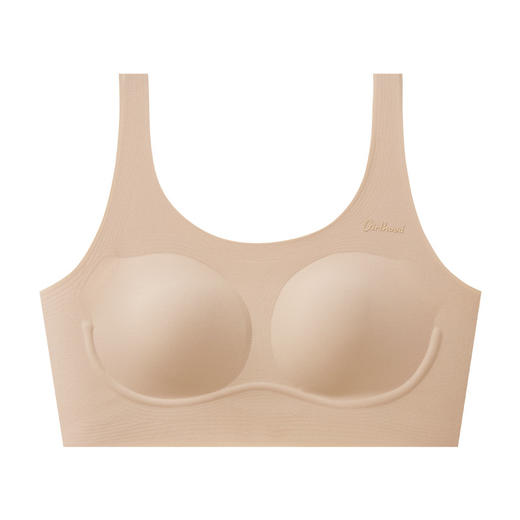 青春期‼️ 为女儿挑人生第一件【粉底液隐形内衣】❤️综合了她的需求：✅一定要是“够隐形+舒适不束缚+够轻薄” 😘穿过就成小粉丝 商品图6