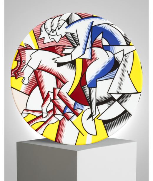 Roy Lichtenstein 罗伊·利希滕斯坦｜USA 商品图5