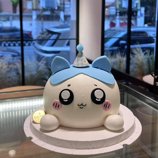 LITTLE WITCH“chikawa”6英寸 奶油霜蛋糕 夹心新鲜水果 商品图1