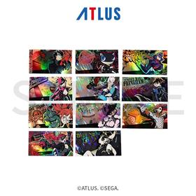 GuGuGuGu 女神异闻录5皇家版 P5R 收藏卡 11包/盒 国谷