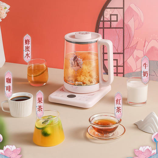 小画仙x王者荣耀养生壶LYSH-1515-WZ 商品图3