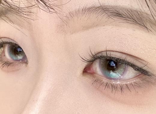 Vigour girl半年抛品牌--月亮以西(紫绿黄） 商品图5