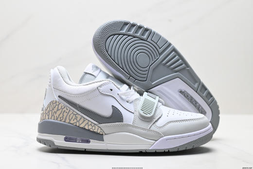 耐克乔丹Jordan Legacy 312 Low经典复古篮球鞋CD9054-104男女鞋 商品图4
