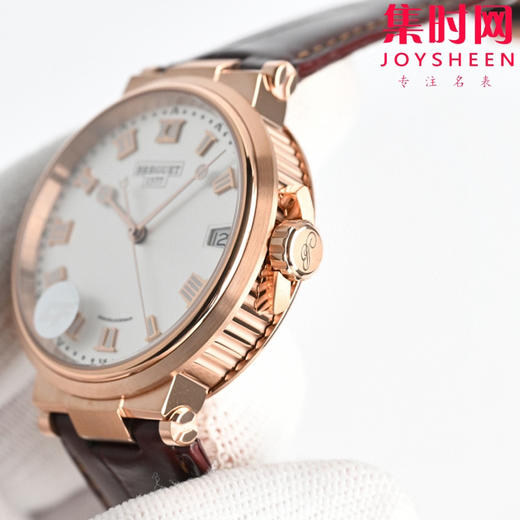 CF宝玑航海MARINE 航海系列5517 男士腕表 表径40mm 商品图3