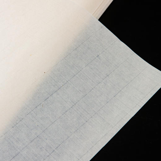 70-80年代天津杨柳青画店制木版水印大画笺(竹，单张) 商品图8