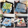 唯爱严选18.9起一套 儿童背心套装立体玩偶无袖T恤短裤两件套男女童夏装★ 商品缩略图1