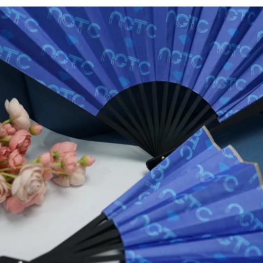 NGTC文创 小蓝扇 商品图1