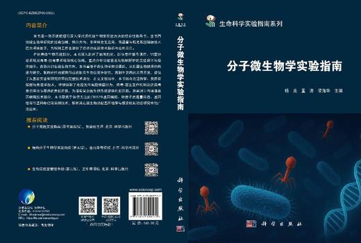 分子微生物学实验指南 商品图3