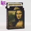 【中商原版】The Louvre Art Deck 进口艺术 卢浮宫博物馆艺术卡牌 世界著名藏品中的52件杰作 Rizzoli 商品缩略图3