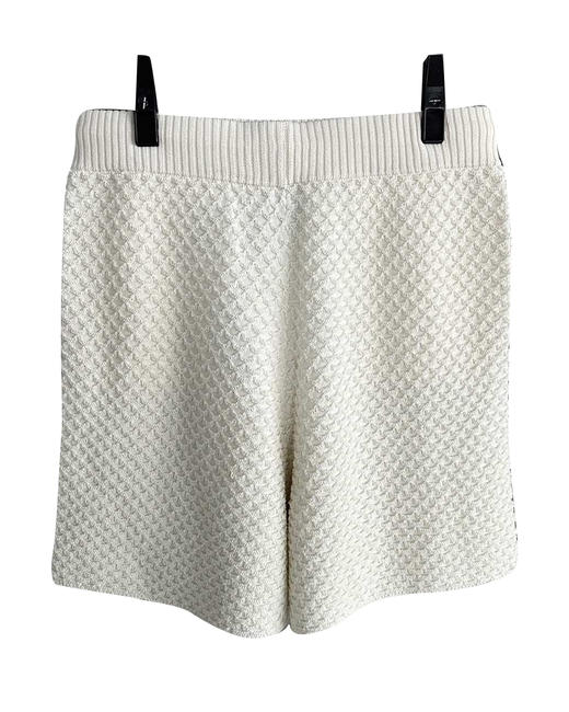 男款钩针针织短裤 可配套装 商品图1