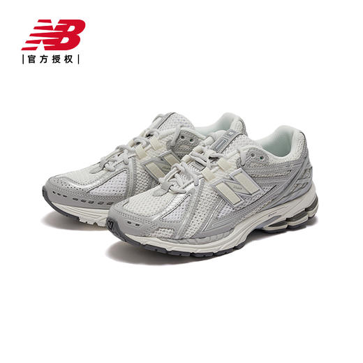 【新百伦】B座5楼New Balance 25年春夏男女同款大网面休闲运动鞋1906RJM 商品图1