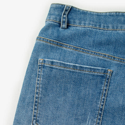 【经典款】【商场同款】麦檬夏裤子4994350351 商品图3