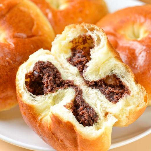 日式红豆面包 300g/盒 商品图1