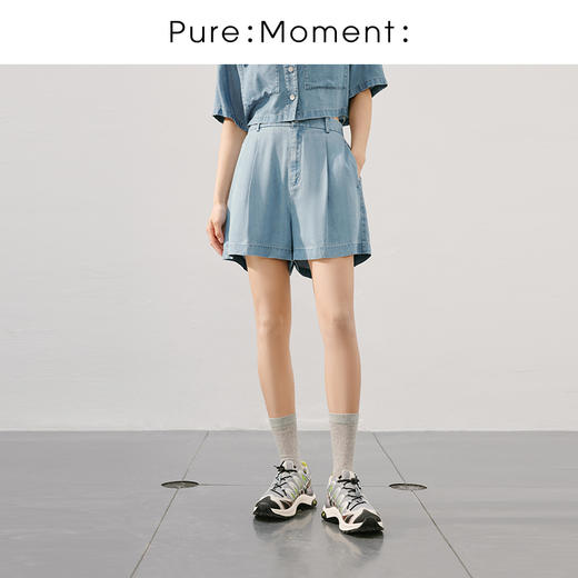 【商场同款 】麦檬短裤4F5152832 商品图0