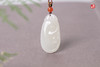 和田烟青玉【如意】吊坠 配精美挂绳 商品缩略图4