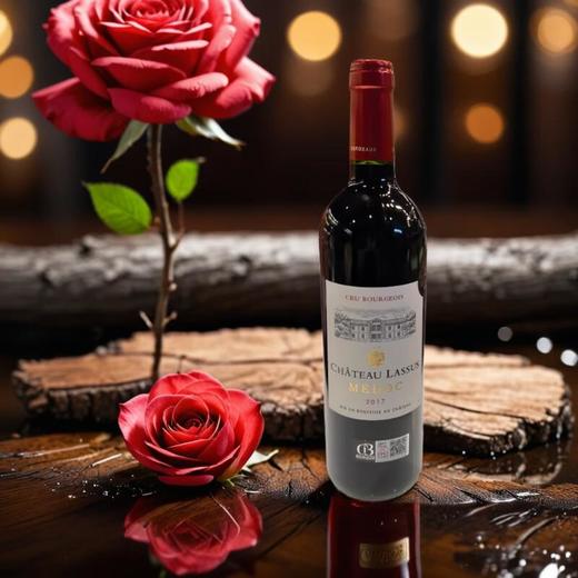 拉苏庄园红葡萄酒 750ml/瓶 商品图0