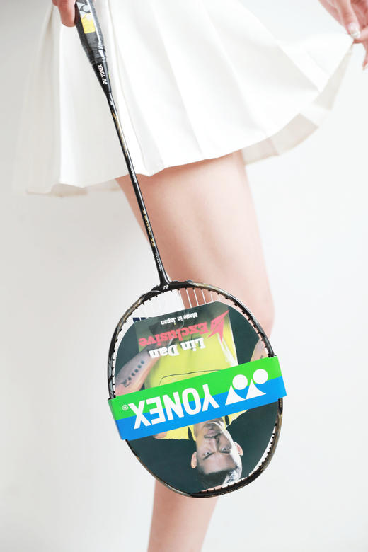 球场大杀器。限定+限量の专业羽毛球拍，出口日本七色可选C062558 商品图8