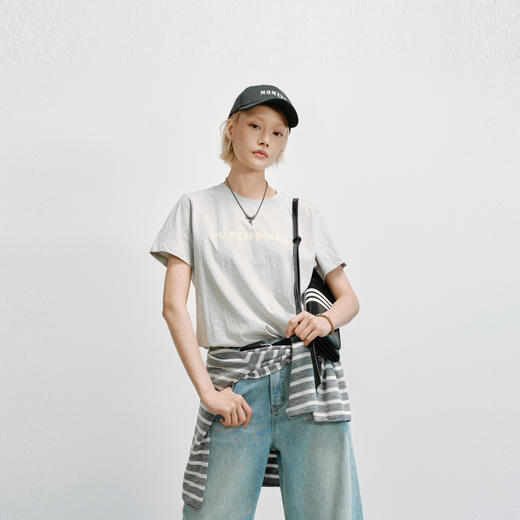 【商场同款】麦檬夏针织衫4G4101961X 商品图0