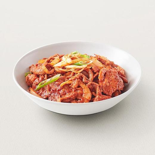 BubChan炒饭用泡菜500g 밥찬 볶음용김치500g 商品图0
