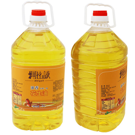 阿比该花生油5L 商品图6