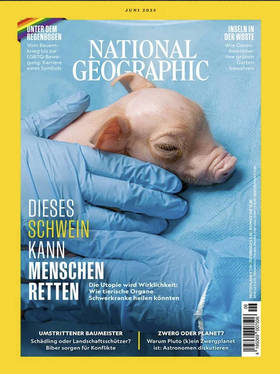 National Geographic - 2025.06