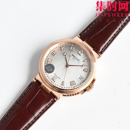 CF宝玑航海MARINE 航海系列5517 男士腕表 表径40mm 商品图7