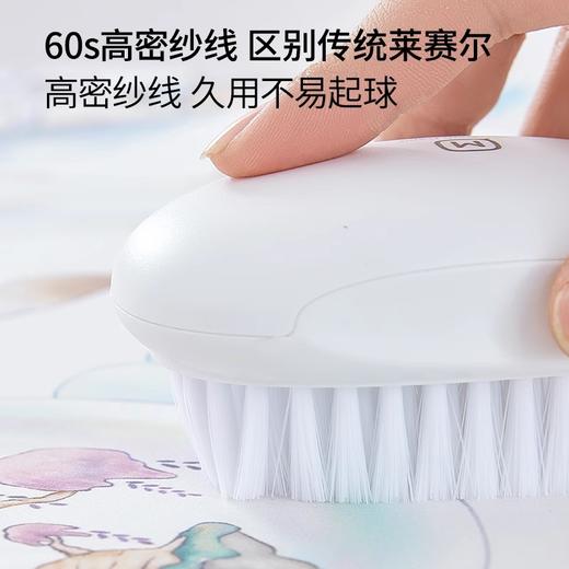 【云优选】BUBBLE TREE婴儿凉席云片枕新生儿宝宝拼接床夏季凉垫儿童幼儿园透气天丝凉席 限时秒杀 商品图2