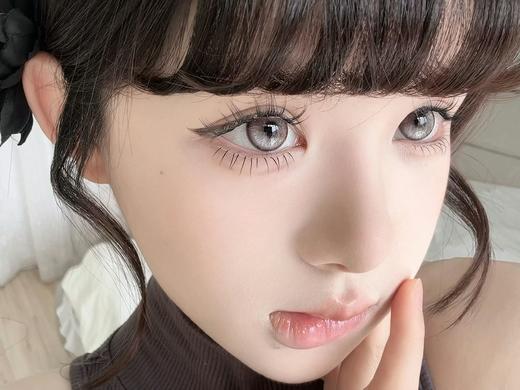 康视达 EggUncle Lens半年抛  但我爱你 直径14.5mm着色13.8mm 商品图2