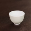 【忘言】豆青釉苔玉小茶圆 品茗杯 曰何文人器 商品缩略图2