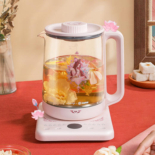 小画仙x王者荣耀养生壶LYSH-1515-WZ 商品图0