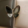 雀说装饰晚舟同款蝴蝶胸针高档气质天然海贝精致西装胸花配饰别针AL00 商品缩略图2