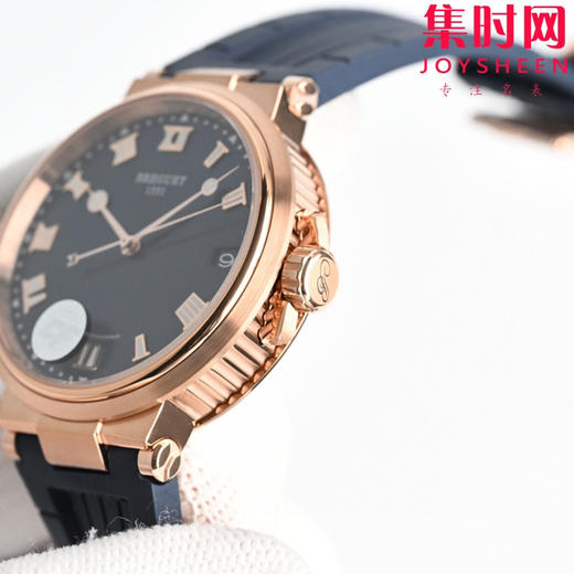 CF宝玑航海MARINE 航海系列5517男士腕表，航海天文钟的起源作品 商品图3