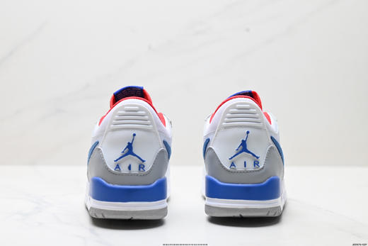耐克乔丹Jordan Legacy 312 Low经典复古篮球鞋CD9054-104男女鞋 商品图5
