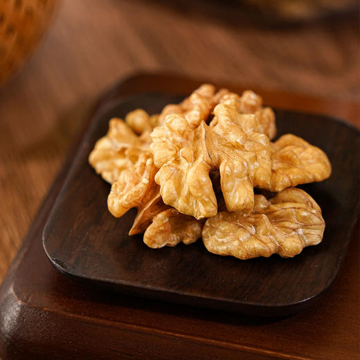 【2025年新货】采云行者有机云南核桃仁450g-罐装云南103核桃仁 不苦不涩 口味香甜 商品图5