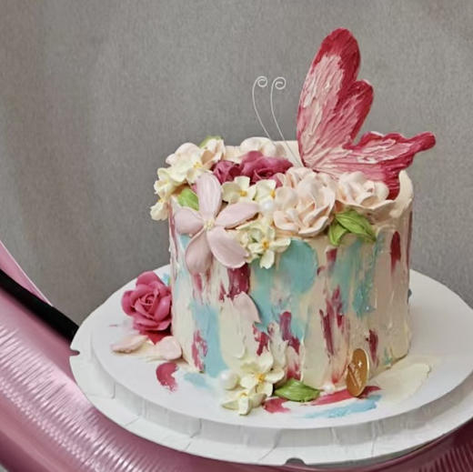 LITTLE WITCH仙女小姐姐的蝴蝶蛋糕 商品图1