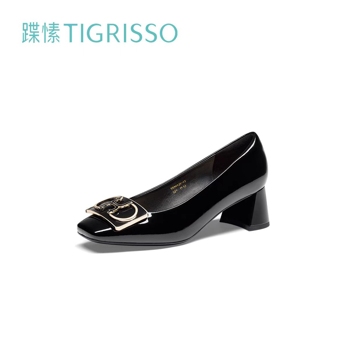 2F蹀愫浅口单鞋