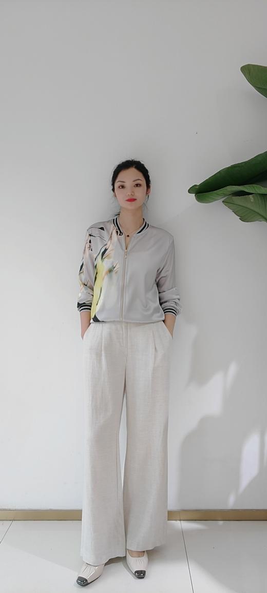 580502 真丝夹克防晒衣 商品图3