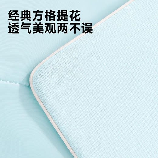 【森哥优选】绘睡 硅胶安睡被微重力透气凉感空调被凉被可机洗夏被  商品图3