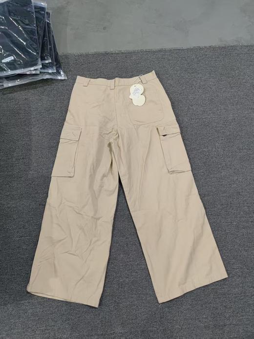 时尚休闲口袋工装长裤 商品图5