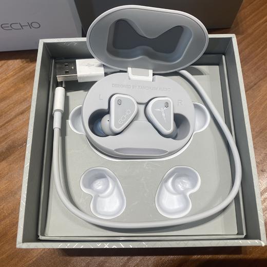 【降价拍卖】天使吉米ECHO真无线蓝牙耳机 商品图1