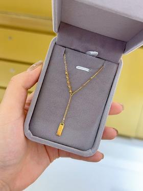 1F 东祥 18K金项链