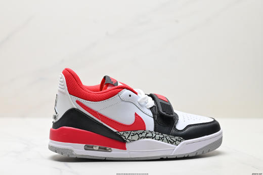 耐克乔丹Jordan Legacy 312 Low经典复古篮球鞋CD9054-104男女鞋 商品图0