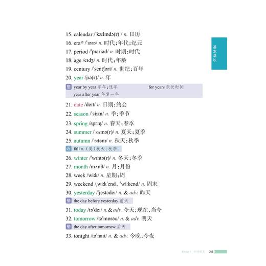 初中英语提分笔记•词汇/2025通用版初中提分笔记/峰阅著/浙江大学出版社 商品图4