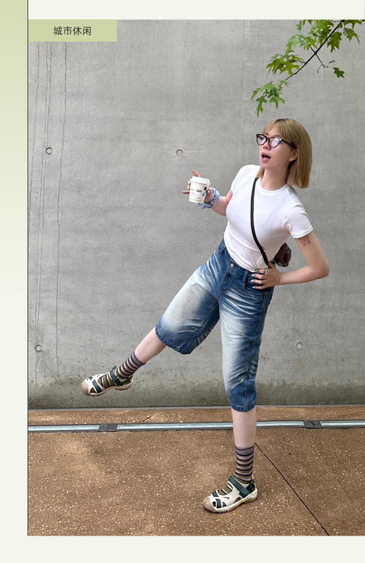 🔥火遍全球的这双【出口外贸沙滩速干凉鞋】炎炎夏日，HDLD住热‼️ 商品图11